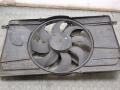 3M518C607EC, 1344539 Вентилятор радиатора Ford Focus 2006г. - фото №4