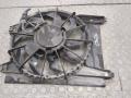 253802B000 Вентилятор радиатора Hyundai Santa Fe 2009г. - фото №4
