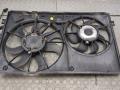 1K0959455DG, 1K0121207BB, 1K0959455P Вентилятор радиатора Skoda Octavia 2007г. - фото №4