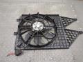 6R0121207A Вентилятор радиатора Skoda Fabia 2013г. - фото №2