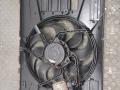 6G918C607GL, 1768199 Вентилятор радиатора Ford Mondeo 2008г. - фото №3