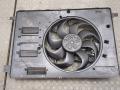 6G918C607GL, 1768199 Вентилятор радиатора Ford Galaxy 2008г. - фото №5
