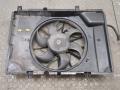 Вентилятор радиатора Mercedes SLK 1999г. - фото №4