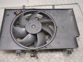 Вентилятор радиатора Ford Fiesta 2011г. - фото №4