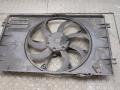 1K0959455EF Вентилятор радиатора Skoda Octavia 2009г. - фото №4