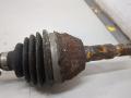 13250861, 374487, 95520501 Полуось (приводной вал, шрус) правая передняя Opel Astra 2010г. - фото №2