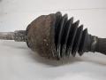 1594943, 8V413B436AC Полуось (приводной вал, шрус) правая передняя Ford Kuga 2008г. - фото №2