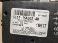 5L1T15K602AH Блок управления навигацией Lincoln Navigator 2006г. - фото №4