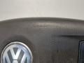 3D0880203B Подушка безопасности водителя Volkswagen Touareg 2004г. - фото №3