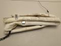 72127141508, 7141508 Подушка безопасности боковая (шторка) правая BMW X5 E70 2008г. - фото №2