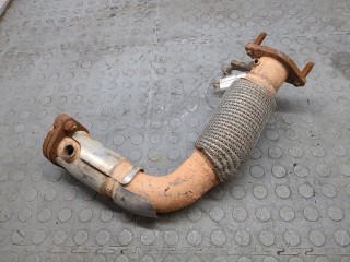 Гофра трубы приемной, ориг. номер 28610L0800, KIA K5 2019-2024