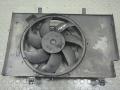 8V518C607AF Вентилятор радиатора Ford Fiesta 2011г. - фото №4