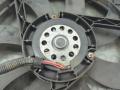 6Q0121207N, 6Q0959455N Вентилятор радиатора Skoda Fabia 2008г. - фото №2