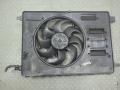 6G918C607PE, 1593900 Вентилятор радиатора Ford Mondeo 2010г. - фото №3