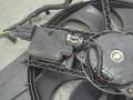 3M518C607EC, 1344539 Вентилятор радиатора Ford Focus 2010г. - фото №2