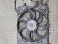 13289626, 1341118, 13427159, 1314001 Вентилятор радиатора Opel Astra 2010г. - фото №2