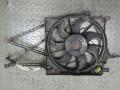 13128687, 90570736 Вентилятор радиатора Opel Zafira 2005г. - фото №5