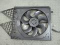 6R0121207Q Вентилятор радиатора Skoda Fabia 2011г. - фото №3