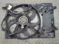 13263552, 1341394, 55702191, 1341682 Вентилятор радиатора Opel Corsa 2014г. - фото №3