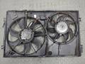 1K0121207T Вентилятор радиатора Volkswagen Passat 2007г. - фото №4