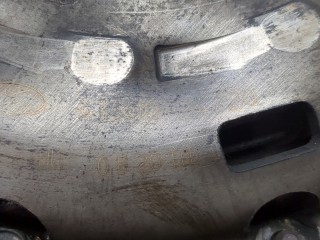 Маховик, ориг. номер 2320027401, KIA Sportage 2008-2010