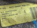 1828202, RE98AB19D629AA Компрессор кондиционера Ford Focus 2003г. - фото №4