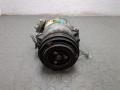1854119, 9132918, 93176876 Компрессор кондиционера Opel Corsa 2001г. - фото №3