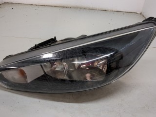 Фара (передняя) левая, ориг. номер F1EB13W030SD, 2060634, Ford Focus 2014-2019