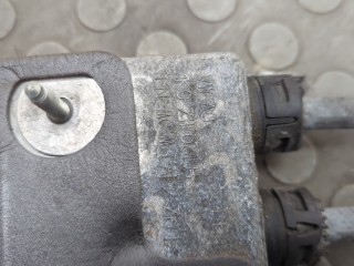 Кулиса КПП, ориг. номер 1K0711265AR, 1K0711266AC, 1K0711050A, Volkswagen Golf 6 2008-2012