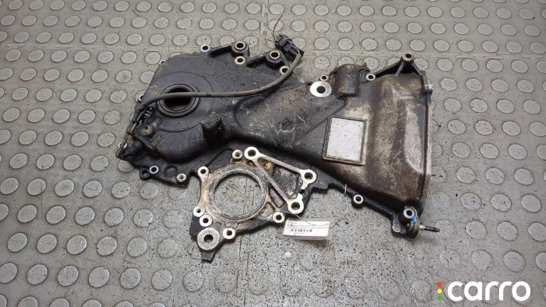 Крышка передняя ДВС Toyota Corolla 1991-2000, 1.6 л, бензин, 11321-22021, фото 3
