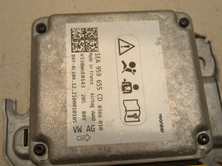 Блок управления подушками безопасности, ориг. номер 1EA959655CD, Volkswagen ID.4 2020-2026