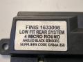 1633098 Блок управления парктрониками Ford Kuga 2009г. - фото №4