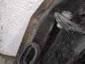 2254298, F1EBA23942BE1F50 Дверная карта (Обшивка двери) правая передняя Ford Focus 2016г. - фото №3