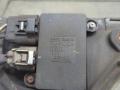 89257-12010 Резистор вентилятора охлаждения Toyota Auris 2008г. - фото №4