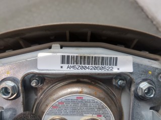 Подушка безопасности водителя, ориг. номер 985105Z506, Nissan Quest 2003-2006