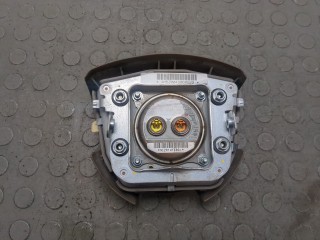 Подушка безопасности водителя, ориг. номер 985105Z506, Nissan Quest 2003-2006