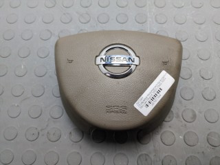 Подушка безопасности водителя, ориг. номер 985105Z506, Nissan Quest 2003-2006