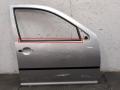 Молдинг стекла (боковое) правое переднее Volkswagen Golf 4 2003г. - фото №2