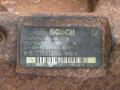0445010148 ТНВД Renault Scenic 2008г. - фото №5