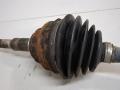 Полуось (приводной вал, шрус) правая передняя Opel Zafira 2003г. - фото №3