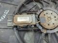 3M5H8C607UF, 0130303939 Вентилятор радиатора Volvo S40 2006г. - фото №3