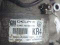93168626 Компрессор кондиционера Opel Astra 2010г. - фото №3
