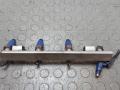 353102B000 Форсунка топливная KIA Pride 2013г. - фото №4