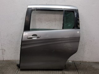 Стеклоподъемник электрический левый задний, ориг. номер CC5173590B, Mazda 5 2010-2015