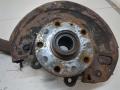 8E0407510A, 3U0407615, 8D0407254C Ступица (кулак, цапфа) правая передняя Skoda Superb 2005г. - фото №2