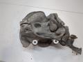 31206876840, 6876840, 31216792285 Ступица (кулак, цапфа) левая передняя BMW 1 серия 2014г. - фото №2