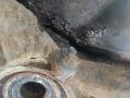 51211SMJE01, 45255SMGE00, 43014SMGE01 Ступица (кулак, цапфа) правая передняя Honda Civic 2008г. - фото №3