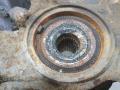 51211SMJE01, 45255SMGE00, 43014SMGE01 Ступица (кулак, цапфа) правая передняя Honda Civic 2008г. - фото №4