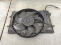 A2035001693 Вентилятор радиатора Mercedes CLK W209 2005г. - фото №3