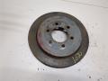 3U2Z1V125FB, BRR238 Диск тормозной задний Lincoln Navigator 2003г. - фото №3
